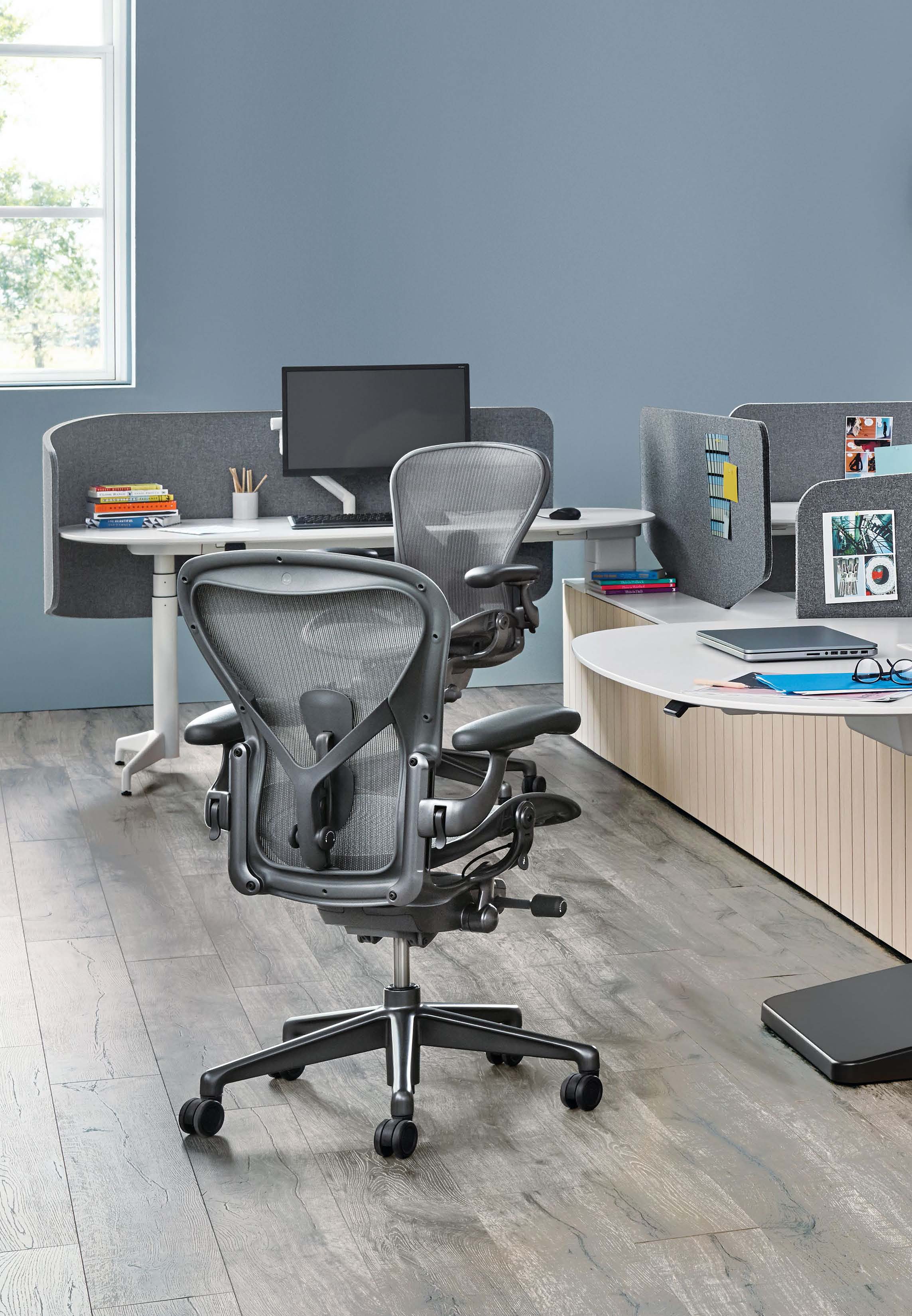 办公辅件|显示器支架|办公家具|设计师家具|Flo 台面显示屏支架